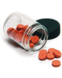 Hamilton LB Septa 17mm 50/pk Category: GC Accessories