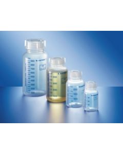 KAUTEX,BOTTLE PP 250ML WIDE NECK GRADS+CAP,1 * 10 items