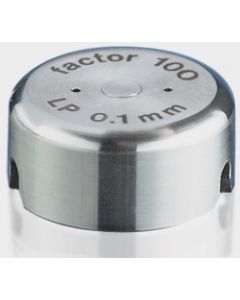 BOUCHON COUCHE MIROIR ALUMINIUM 0,1MM