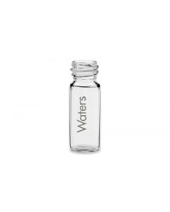 Waters Deactivated Clear Glass 12 x 32 mm screw neck 7mm Vial, 2 mL