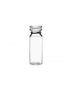Waters Deactivated Clear Glass 12 x 32 mm Snap Neck Vial, 2 mL Volu