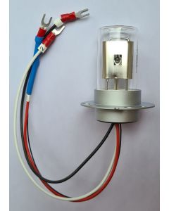 WICOM Deuterium lampe for Merck Hitachi LaChrom-Serie L-7000, L7300, L-7400, L-7...