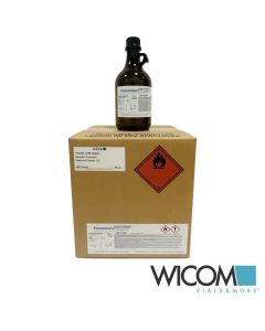 Acetonitril, LC-MS Optigrade Hersteller: Promochem Paket mit 4 Flaschen á 2,5l