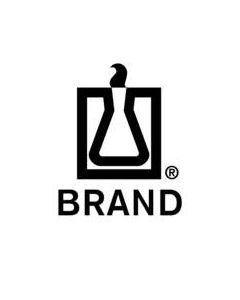 BRAND,VOLUMETRIC FLASK BLAUBRAND100ML USP,1 * 1 items