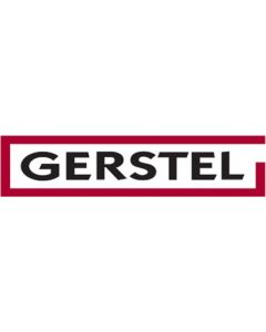 Gerstel Magnetische Bi-Metall Bördelkappe rot ohne Septum - 1 Packung (100 Stück...