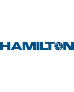 Hamilton 1M POWER CABLE M12-8 POLE / OPEN END / POWER PLUG