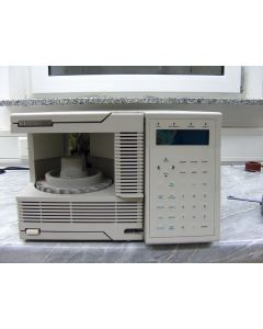 HP 1050 autosampler, used, tested, 3 month warranty exchange
