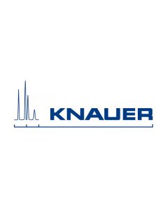 Knauer venting screw, Kel-F original spare part