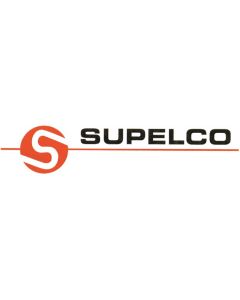 Supelco 1ML GLASS VIAL  WITH SNAP PLUG CAP