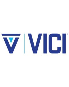 VICI 4 port 2-pos int vol valve, manual 1/16*.4mm, 175C/1000psi liq, .06/1ul,N60...