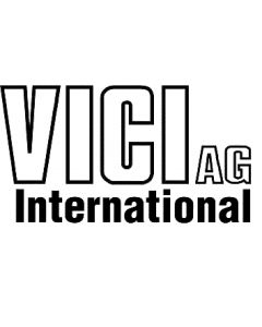 VICI 10 port 2-pos valve, integrated actuator/RS-232 1/4""-28* 1.5MM, 50C/250PSI...