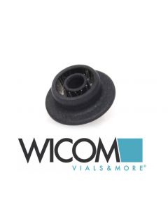 WICOM plunger seal for Agilent 1100, 1200, G1367D, G1389A and G1377A (similar to...