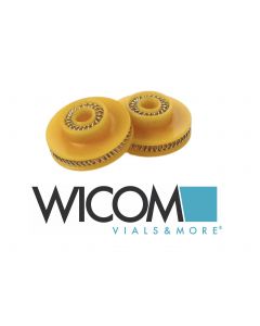 WICOM Wash Seal, 2/PK entspricht Waters 700002598 für Aquity H-Class Quartenary ...