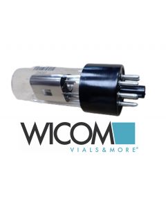 WICOM Deuteriumlampe für Jasco V-530, V-550, V-630, V-630Bio, V-650, V-660, V-67...