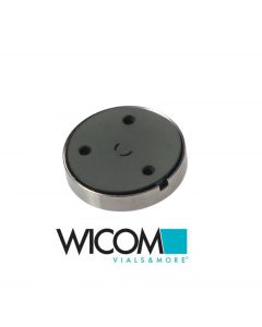 WICOM rotor seal, 2-Pos, 6-Port, 1200bar for Agilent model 1290. Combarable to O...