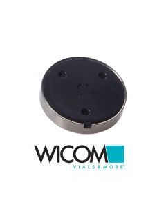 WICOM Rotordichtung, Vespel, 5-Pos. 7-Port, 1200 bar für Agilent Modell 1290 (En...