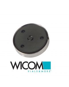 WICOM rotor seal, Vespel, for Agilent model 1100 and 1200. Combarable to OEM 010...