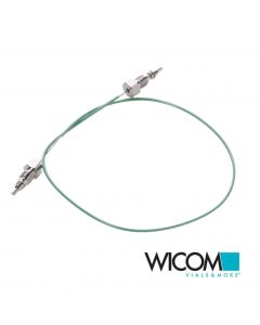WICOM SS capillary for Agilent HPLC, 300x0.17 mm, from pump to autosampler for m...