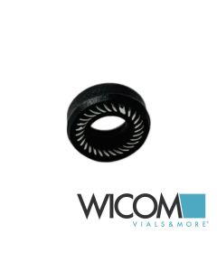 WICOM Spüldichtung für Agilent Modell 1050, 1100, 1200, 1220, 1260. Vergleichbar...