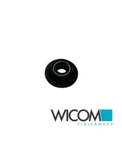WICOM piston seal for Shimadzu Micromodell LC-600, LC-9A, LC-10AD, LC-10ADVP and...