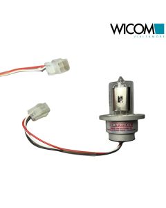 WICOM Long-Life Deuterium lamp for Knauer model Wellchrom K-200, 2000, 2001, 215...