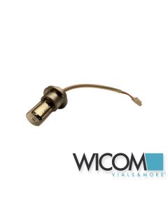 WICOM Deuterium lamp for Waters Alliance detector 2487, 2488 (OEM WAS081142)