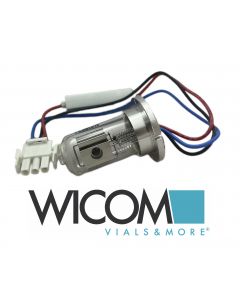 WICOM Deuteriumlampe für Analytik Jena Modelle M500, S5UV/Vis, S10 UV/Vis, Speco...