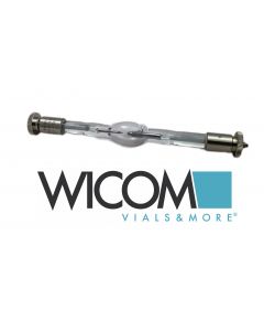 WICOM Xenon-Short-Arc-Lampe, 150 watt Safety advise: Please ware proper eye prot...