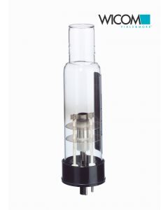 WICOM 37mm Standard Hohlkathodenlampe Eisen Fe + Ni