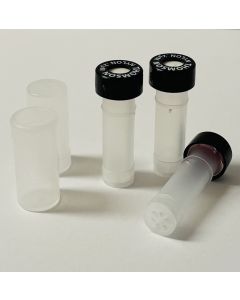 Thomson Filter vial 0,2µm,Nylon, w/Pre-Slit Black Cap