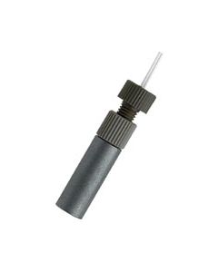 WICOM SS frit 2um, with fitting for 1/16 capillary flow rate up to 8 ml/min.