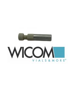 WICOM SS frit with Fitting, pore size 2µm, 1/8-adapter, flow rate up to 8ml/min...