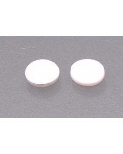 WICOM 12mm self sealing septum, (PTFE/silicone), 40° shore A 1.5mm, for 4ml vial...