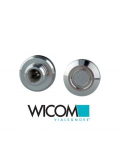 WICOM Filter Insert Assembly für Waters 600, 717, 717Plus, 2690, 2690D, 2695, 26...