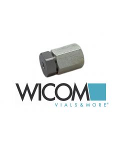 WICOM Precolumn Filter Assembly for Waters 600, 717, 717Plus, 2690, 2690D, 2695,...