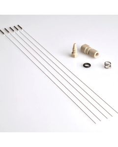 Electrode Turbo Kit, MS, Comparbale to 5058491 for Sciex Models 3200,3500,4000,4...