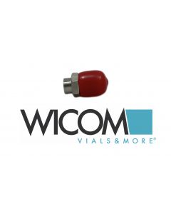 WICOM Inlet Check Valve für Merck/Hitachi (Einlassventil) 655, L-6000, L-6200, L...