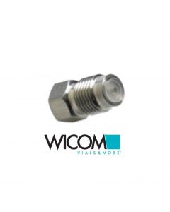 WICOM Inlet Check Valve for Hitachi LaChrom L-7100, L-7110, L-2130 OEM Part Nume...