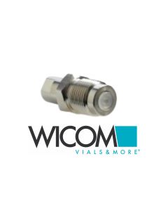 WICOM Outlet Check Valve für Merck/Hitachi, (Auslassventil) LaChrom L-7100, L-71...