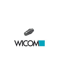 WICOM Outlet Cartridge Check Valve, 1/16"" Ceramic Ball Shimadzu LC-600/LC-9A, L...