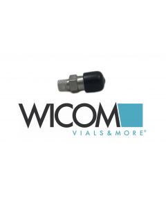 WICOM inlet cartride check valve for Waters 510/590, 515, 1515, 600/600E and 6K ...