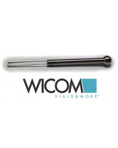 WICOM plunger for Waters model 515, 1515 and 1525 1/8 plunger