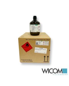 Acetonitrilee isocratic grade for liquid chromatography LiChrosolv (Merck) Box w...