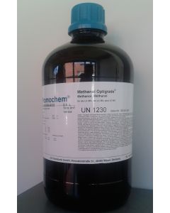Ethanol, HPLC Optigrade manufacturer: Promochem Box with 4 bottels á 2,5l