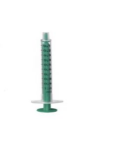 WICOM disposable syringes, 1ml, sterile, 2-parts