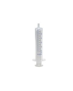 WICOM disposable syringes, 10ml, unsterile, loose in a bag