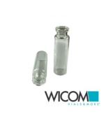 20ml Autosampler vials with 20mm crimp top for Agilent-, CTC-, TE, for Agilent S...