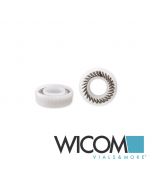 WICOM PTFE-back seal for back flush Dioney M480, M580 or same seal for air screw...