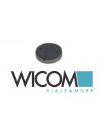 WICOM Rotor Seal Vespel for Rheodyne valve 7000, 7010, 7040, 7067 replaces Agile...