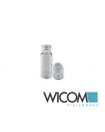 WICOM 11mm CRIMPSNAP vials (R), clear, 1. hydrolytical grade glass, 2ml volume, ...